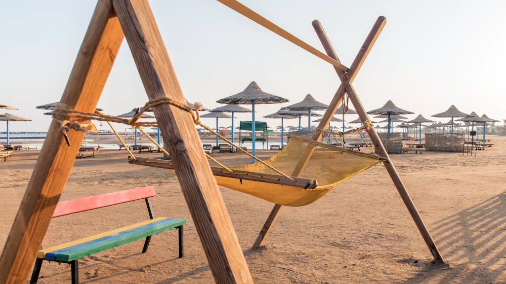 الفندق لونج بيتش ريزورت - الغردقة